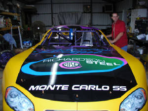 RCphotos/Richardsonracecarps.JPG