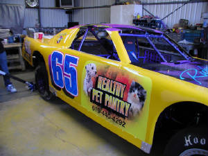 RCphotos/Richardsonracecarps.JPG